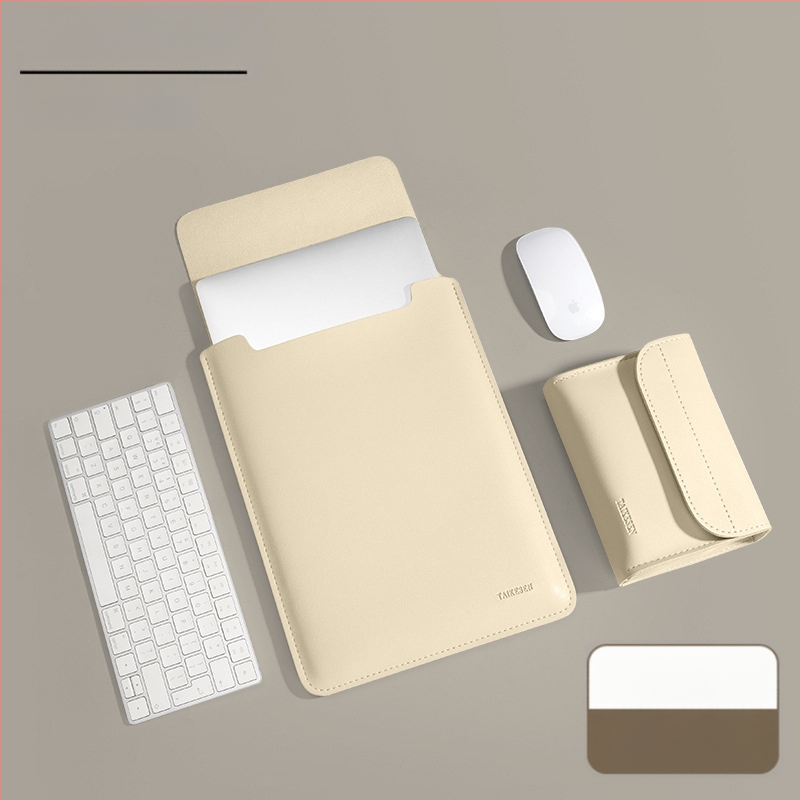 Geantă de laptop pentru Lenovo small new air14 inch, tip femeie, nemagnetică, Apple macbookpro13.3 Huawei