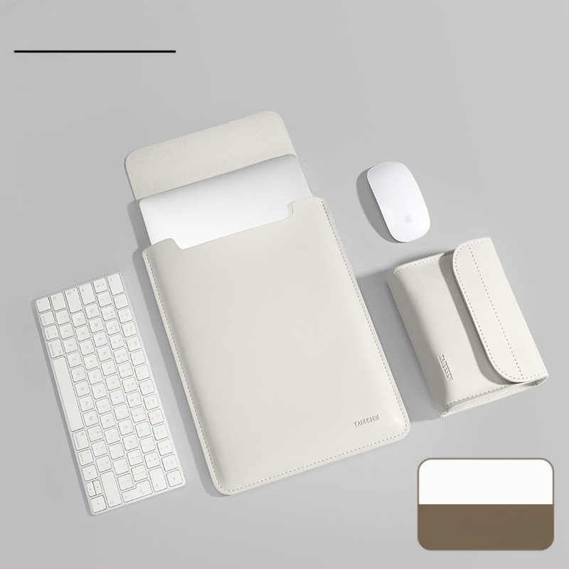 Geantă de laptop pentru Lenovo small new air14 inch, tip femeie, nemagnetică, Apple macbookpro13.3 Huawei