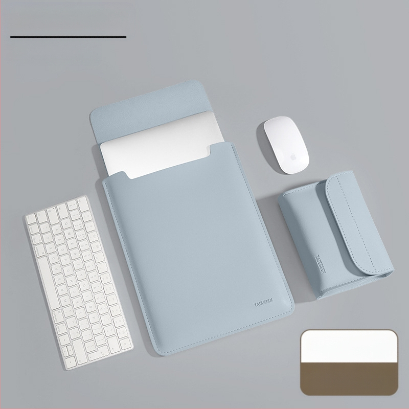 Geantă de laptop pentru Lenovo small new air14 inch, tip femeie, nemagnetică, Apple macbookpro13.3 Huawei