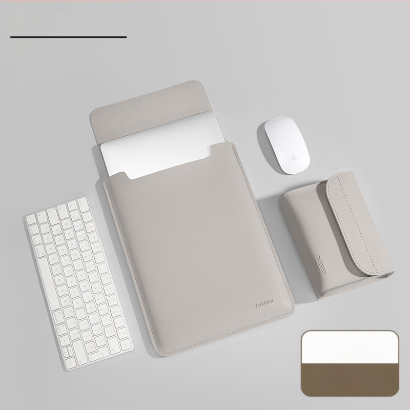 Geantă de laptop pentru Lenovo small new air14 inch, tip femeie, nemagnetică, Apple macbookpro13.3 Huawei