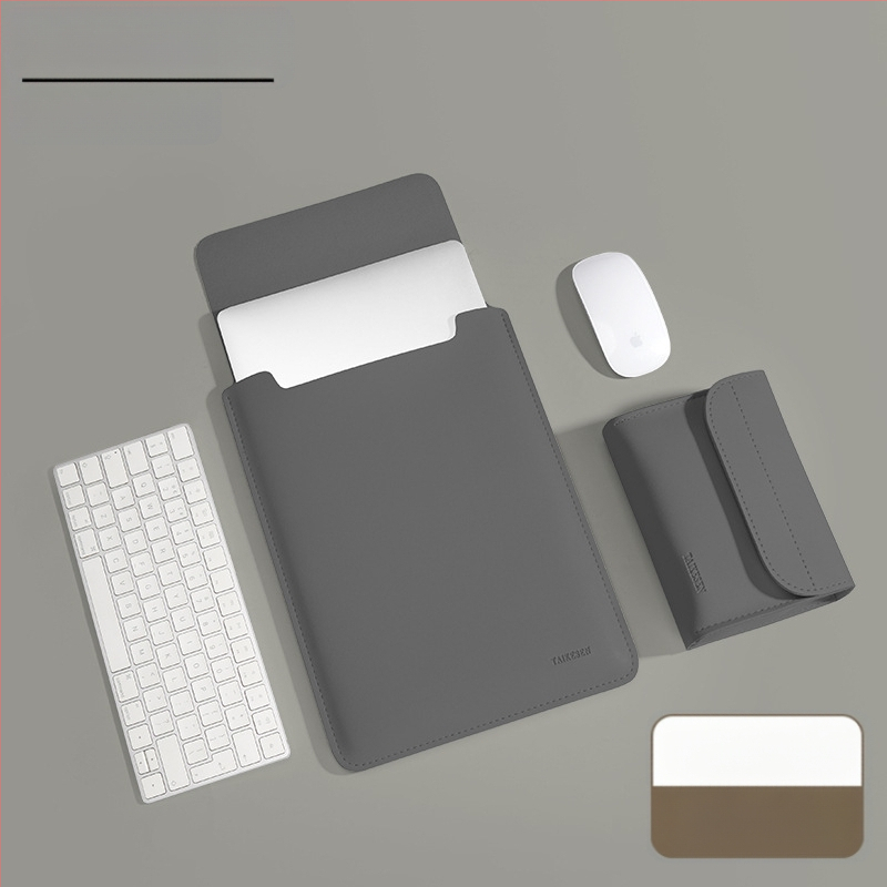 Geantă de laptop pentru Lenovo small new air14 inch, tip femeie, nemagnetică, Apple macbookpro13.3 Huawei