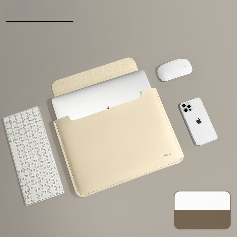 Geantă de laptop pentru Lenovo small new air14 inch, tip femeie, nemagnetică, Apple macbookpro13.3 Huawei