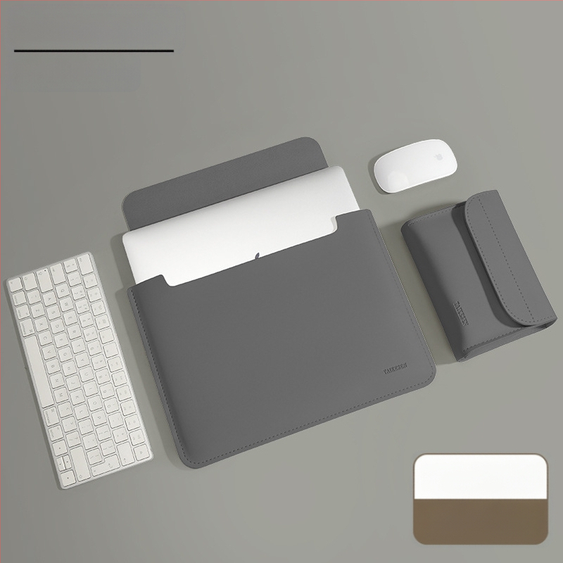 Geantă de laptop pentru Lenovo small new air14 inch, tip femeie, nemagnetică, Apple macbookpro13.3 Huawei