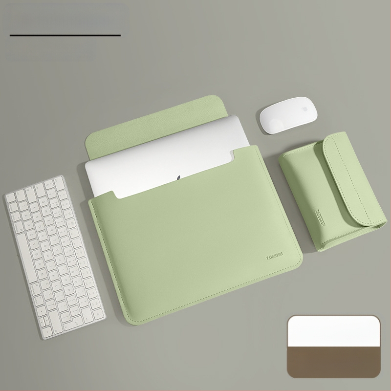 Geantă de laptop pentru Lenovo small new air14 inch, tip femeie, nemagnetică, Apple macbookpro13.3 Huawei