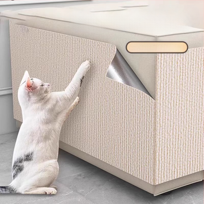 „Daifa“ naminių gyvūnėlių laipiojimo kilimėlio sienos lipdukas, lipnus prie sienos tvirtinamas katės laipiojimo kilimėlis, katės draskymo lenta, žaislas augintiniui