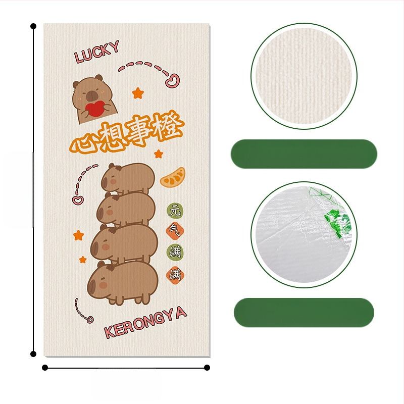 „Daifa“ naminių gyvūnėlių laipiojimo kilimėlio sienos lipdukas, lipnus prie sienos tvirtinamas katės laipiojimo kilimėlis, katės draskymo lenta, žaislas augintiniui