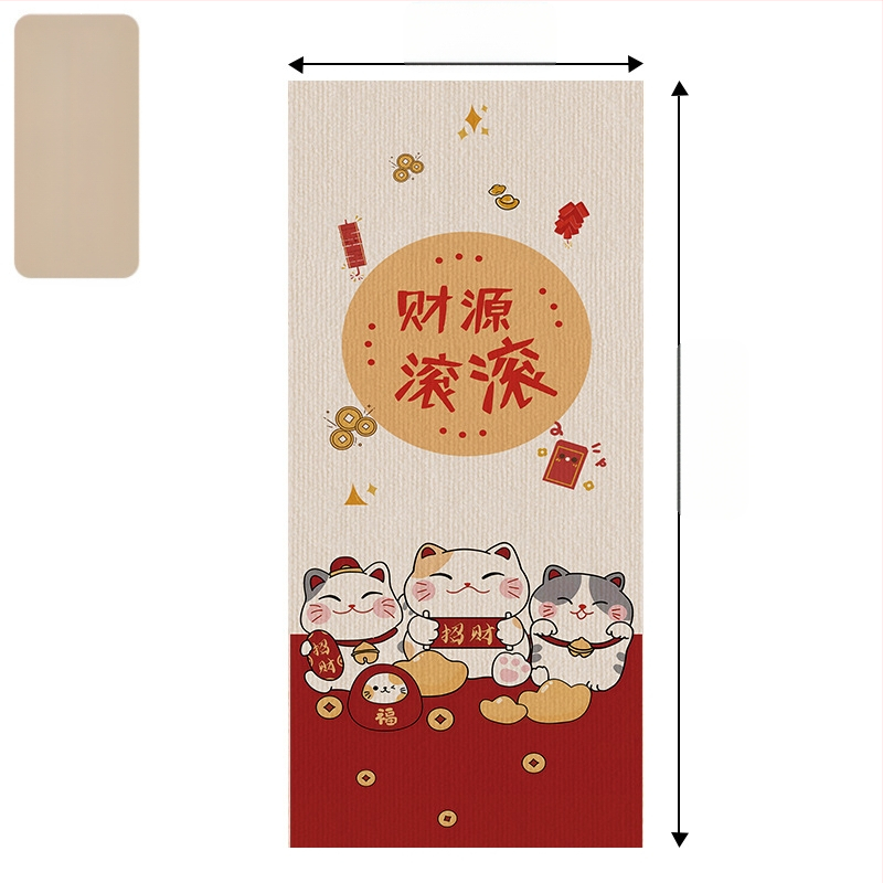 „Daifa“ naminių gyvūnėlių laipiojimo kilimėlio sienos lipdukas, lipnus prie sienos tvirtinamas katės laipiojimo kilimėlis, katės draskymo lenta, žaislas augintiniui