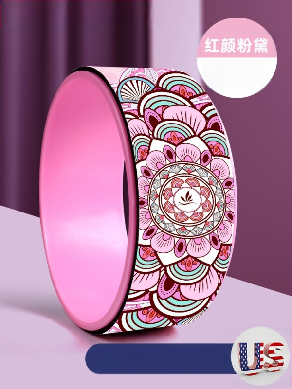 Jogos ratas atvira nugara pradedantiesiems nugaros lenkimo pagalbinis įrankis ploniems pečiams plona nugaros medžiaga Pilato žiedas riedantis nugaros ratas