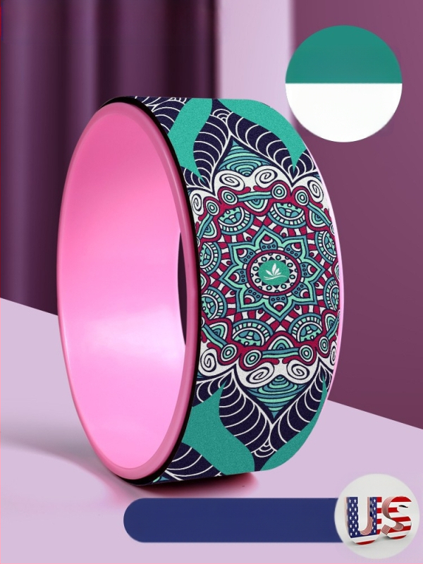 Jogos ratas atvira nugara pradedantiesiems nugaros lenkimo pagalbinis įrankis ploniems pečiams plona nugaros medžiaga Pilato žiedas riedantis nugaros ratas