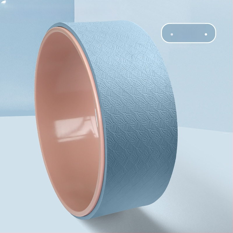 Jogos ratas atvira nugara pradedantiesiems nugaros lenkimo pagalbinis įrankis ploniems pečiams plona nugaros medžiaga Pilato žiedas riedantis nugaros ratas