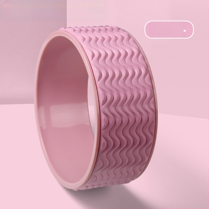 Jogos ratas atvira nugara pradedantiesiems nugaros lenkimo pagalbinis įrankis ploniems pečiams plona nugaros medžiaga Pilato žiedas riedantis nugaros ratas