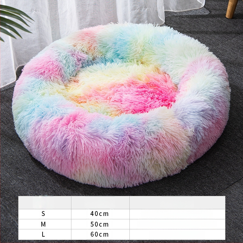 Soe magamismatt, kassimuna-tartmatt, kassipesa, sügise ja talve sügava une pehme kassipesa, universaalne igaks aastaajaks