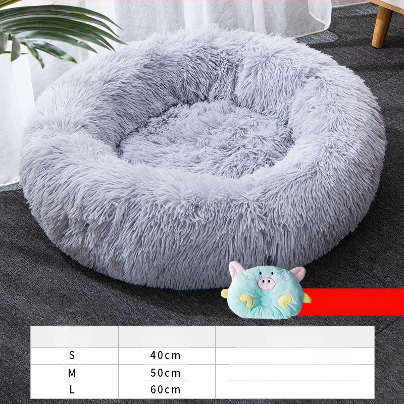 Soe magamismatt, kassimuna-tartmatt, kassipesa, sügise ja talve sügava une pehme kassipesa, universaalne igaks aastaajaks