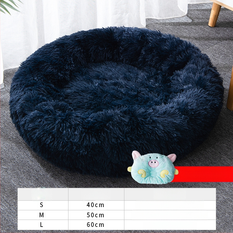 Soe magamismatt, kassimuna-tartmatt, kassipesa, sügise ja talve sügava une pehme kassipesa, universaalne igaks aastaajaks