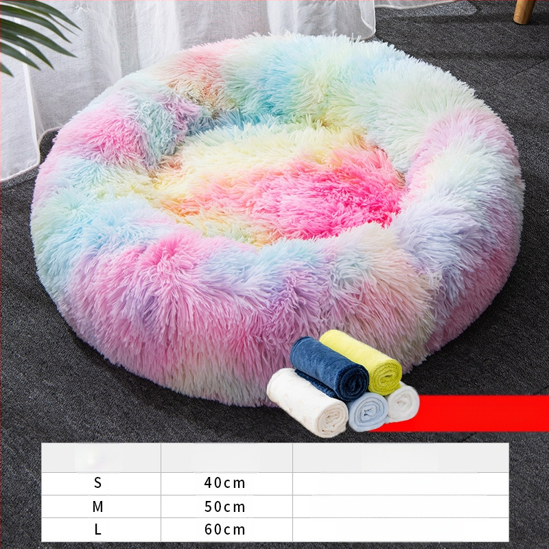 Soe magamismatt, kassimuna-tartmatt, kassipesa, sügise ja talve sügava une pehme kassipesa, universaalne igaks aastaajaks