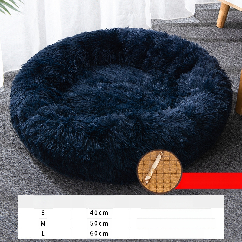 Soe magamismatt, kassimuna-tartmatt, kassipesa, sügise ja talve sügava une pehme kassipesa, universaalne igaks aastaajaks