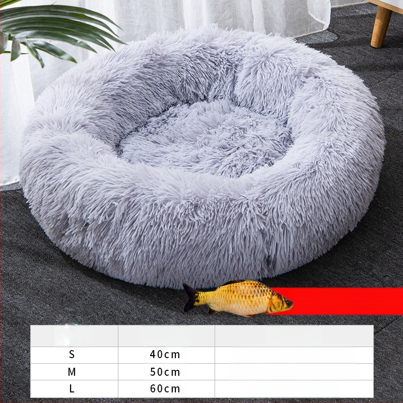 Soe magamismatt, kassimuna-tartmatt, kassipesa, sügise ja talve sügava une pehme kassipesa, universaalne igaks aastaajaks