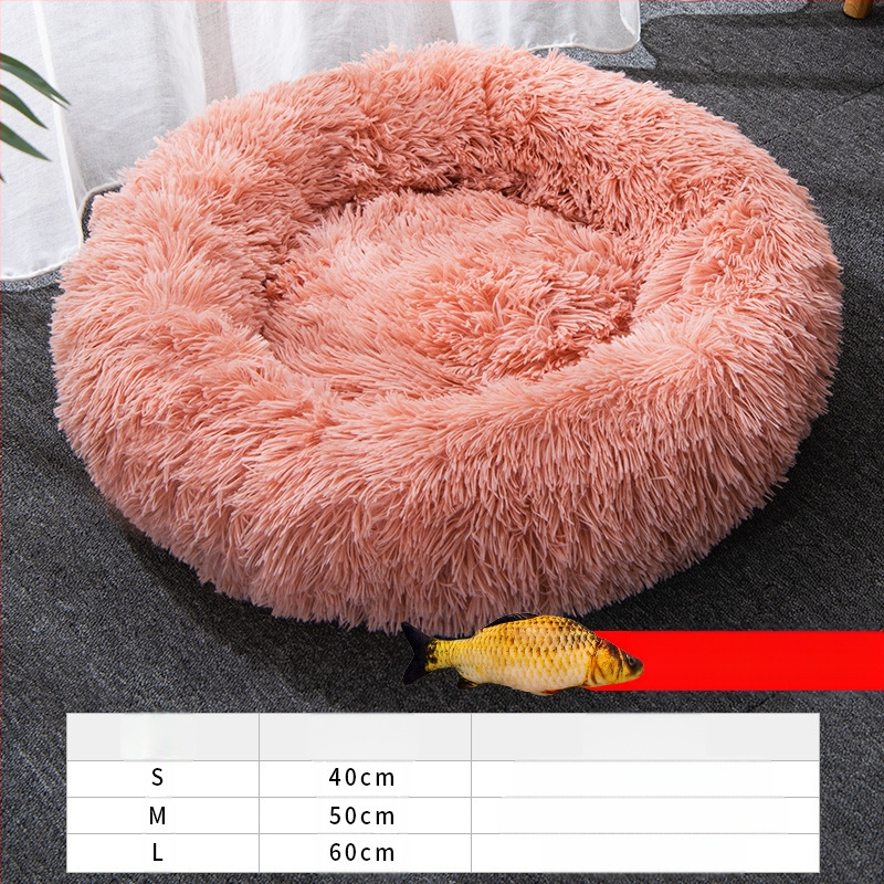 Soe magamismatt, kassimuna-tartmatt, kassipesa, sügise ja talve sügava une pehme kassipesa, universaalne igaks aastaajaks