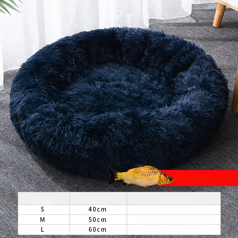 Soe magamismatt, kassimuna-tartmatt, kassipesa, sügise ja talve sügava une pehme kassipesa, universaalne igaks aastaajaks