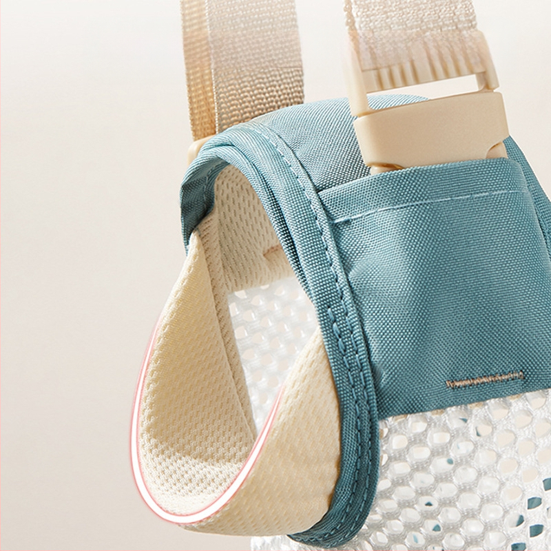 Väikelapse vöö imikutele ja üheaastastele beebidele, multifunktsionaalne hingav kukkumis- ja kägistamisvastane väikelapse vöö imikutele ja väikelastele, kes õpivad kõndima, tasuta saatmine