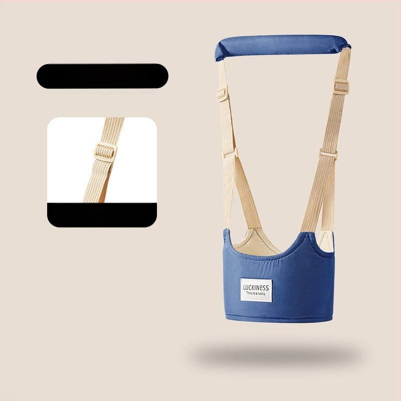 Väikelapse vöö imikutele ja üheaastastele beebidele, multifunktsionaalne hingav kukkumis- ja kägistamisvastane väikelapse vöö imikutele ja väikelastele, kes õpivad kõndima, tasuta saatmine