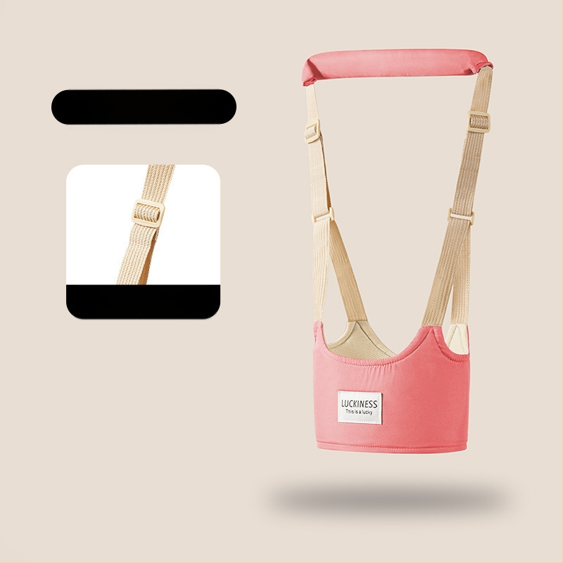 Väikelapse vöö imikutele ja üheaastastele beebidele, multifunktsionaalne hingav kukkumis- ja kägistamisvastane väikelapse vöö imikutele ja väikelastele, kes õpivad kõndima, tasuta saatmine