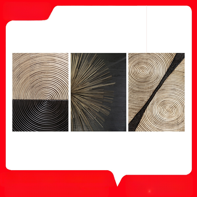 Prekogranično slikarstvo, tisak na jezgri, triptih, slikanje na platnu, generiranje vanjske trgovine, Amazon Hitch temu HD mikro sprej