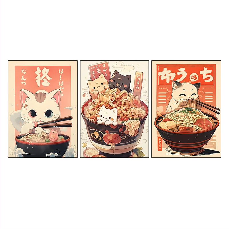 Prekogranično slikarstvo, tisak na jezgri, triptih, slikanje na platnu, generiranje vanjske trgovine, Amazon Hitch temu HD mikro sprej