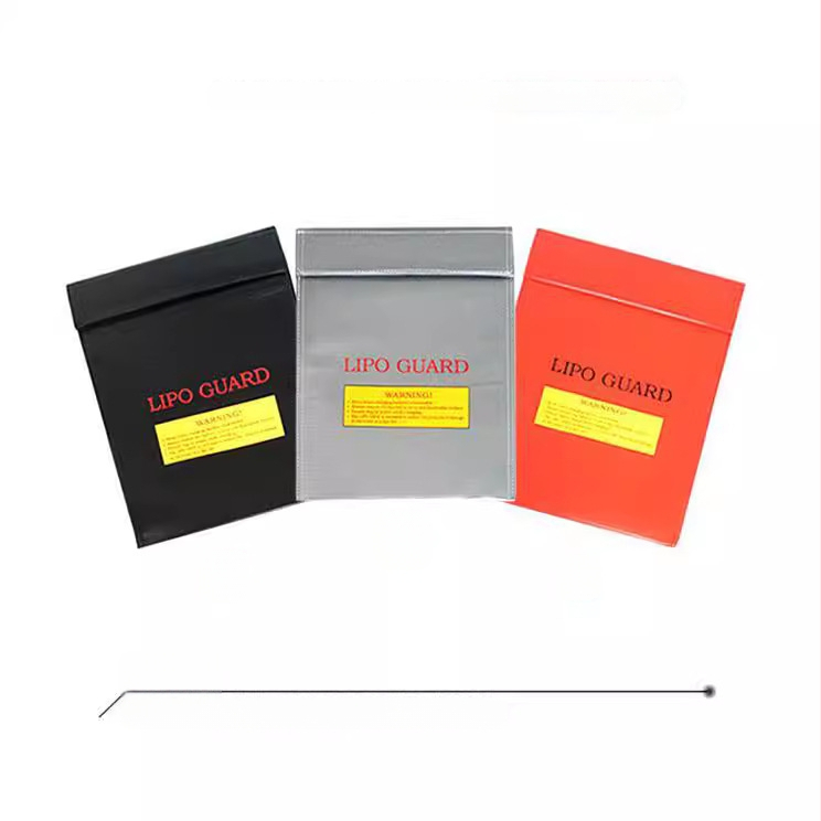 Litija akumulatora drošības somas modelis, akumulators, mobilā barošanas iedarbināšanas jauda, ugunsdroša un sprādziendroša uzglabāšanas soma Royal Mavic