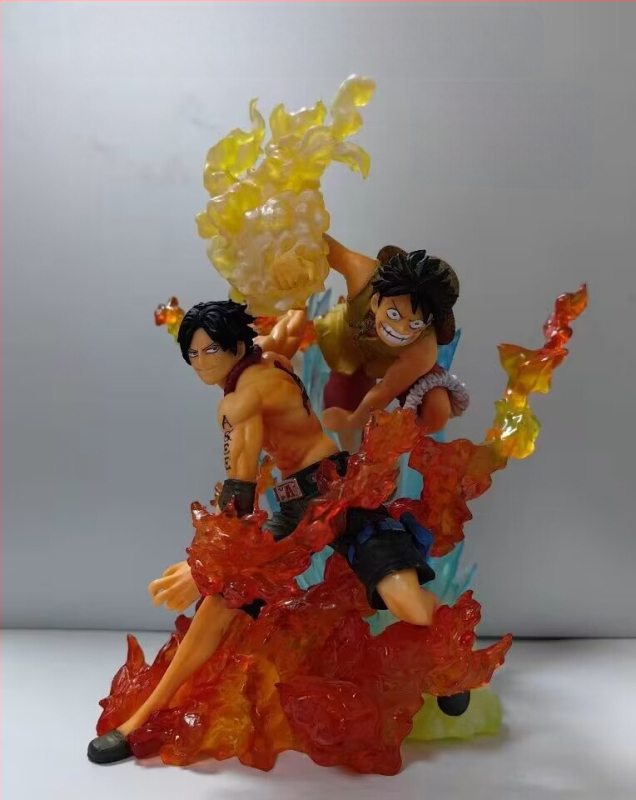 Animatsioon Pirate/Merekuningas Kimono Solon ja Soloni maa Kaunistused Käsitöö Modell Hulgimüük