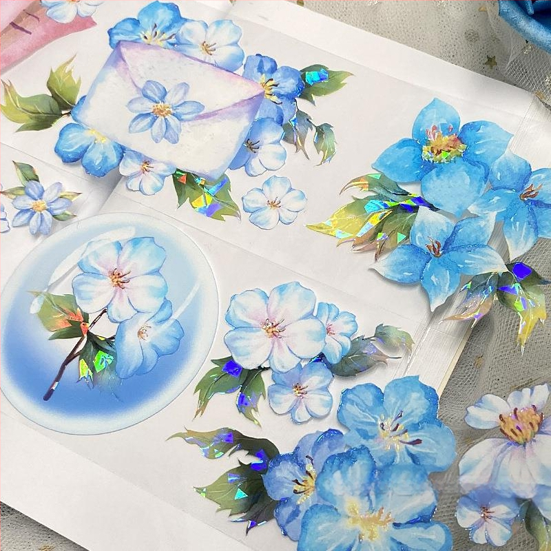 Loputa kanepist kleebislint antiikne lemmikloom ilus sinine lill taim nišš käsi kollaaž kontrastmaterjal käsi konto