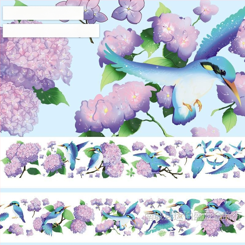 Loputa kanepist kleebislint antiikne lemmikloom ilus sinine lill taim nišš käsi kollaaž kontrastmaterjal käsi konto