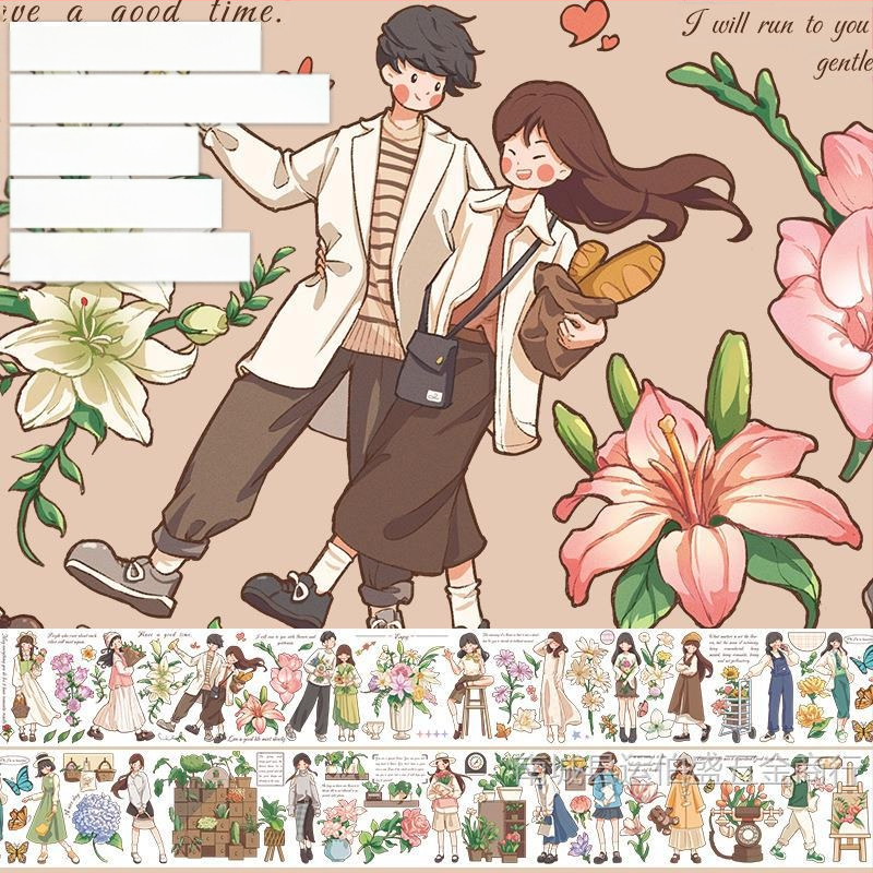 Loputa kanepist kleebislint antiikne lemmikloom ilus sinine lill taim nišš käsi kollaaž kontrastmaterjal käsi konto