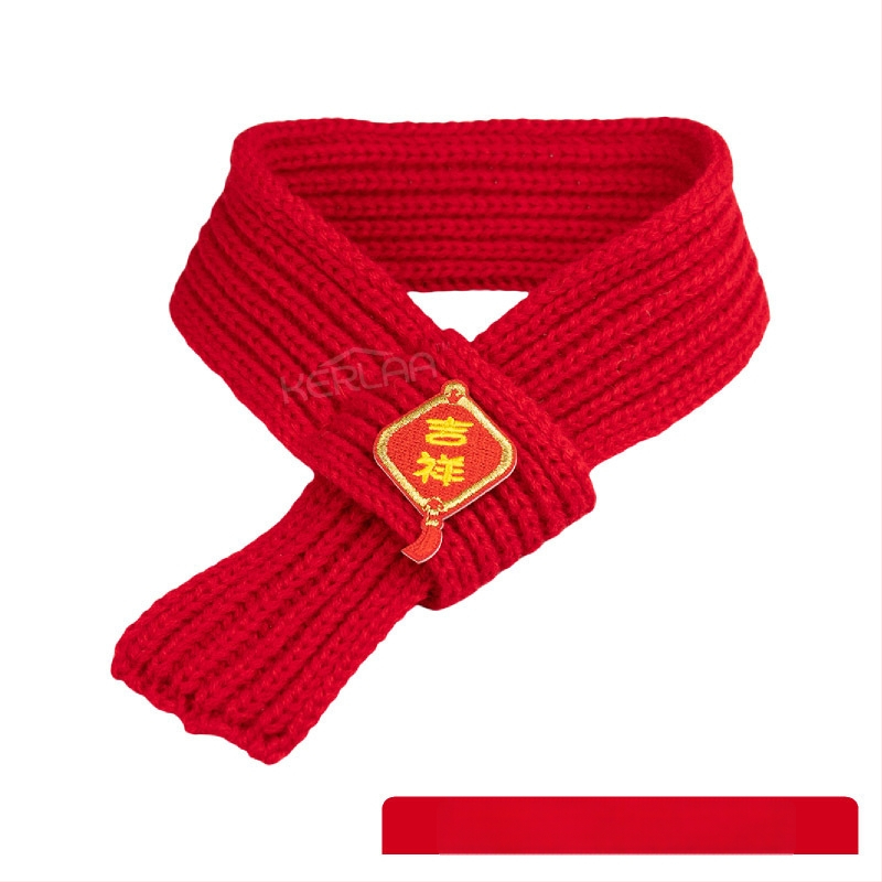 Lemmikloomade uusaasta villane koera-kassi sall pidulik jõulukleit talvine soe kutsikas sünnipäeva lemmiklooma sall