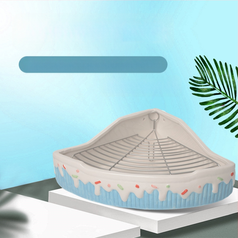 Totoro keraamiline lehvikukujuline ülekaaluline ümberminekuvastane küüliku tualettruum oravale merisigadele mõeldud ümberminekuvastane pritsmevastane tualett