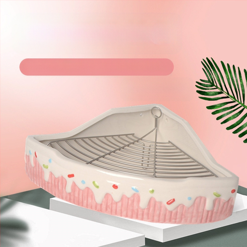 Totoro keraamiline lehvikukujuline ülekaaluline ümberminekuvastane küüliku tualettruum oravale merisigadele mõeldud ümberminekuvastane pritsmevastane tualett