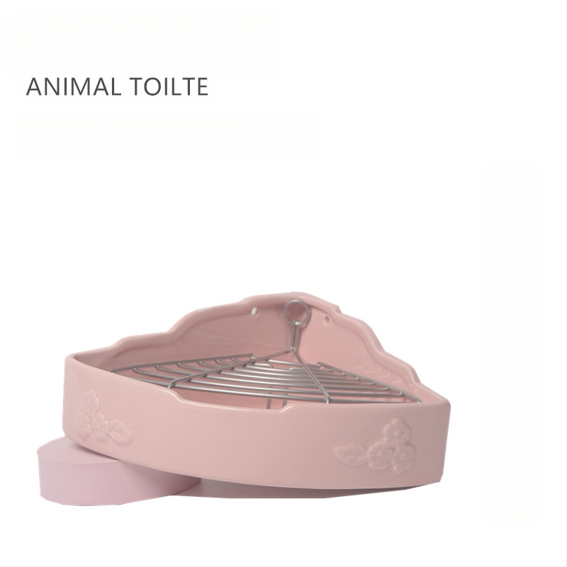 Totoro keraamiline lehvikukujuline ülekaaluline ümberminekuvastane küüliku tualettruum oravale merisigadele mõeldud ümberminekuvastane pritsmevastane tualett