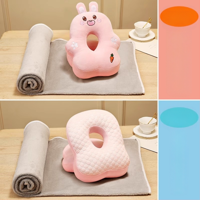 Napin pagalvė Miego pagalvė Biuro pietų pertraukos artefaktas Vaikų pogulio pradinės mokyklos mokinių stalo pagalvė Mergaičių miego pagalvė