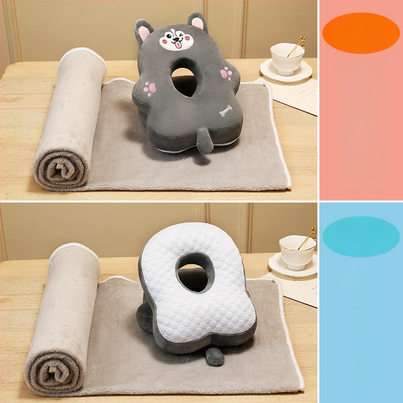 Napin pagalvė Miego pagalvė Biuro pietų pertraukos artefaktas Vaikų pogulio pradinės mokyklos mokinių stalo pagalvė Mergaičių miego pagalvė