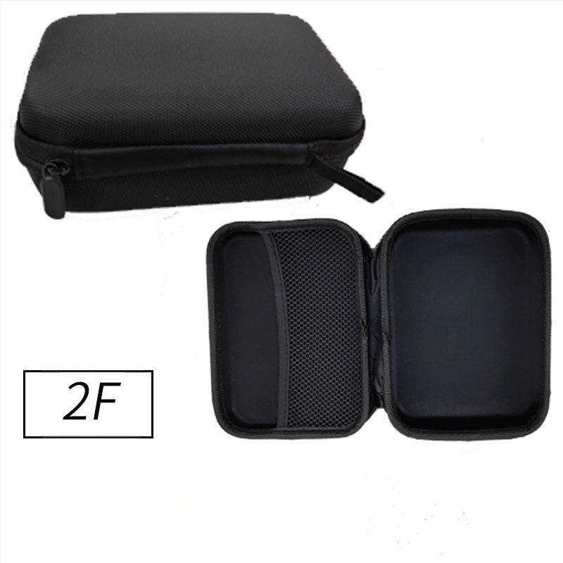 Šaltinio gamintojo kietas apvalkalas EVA laikymo krepšys didelis įrankių rinkinys kelių dydžių skaitmeninių elektroninių gaminių pakavimo dėžutė