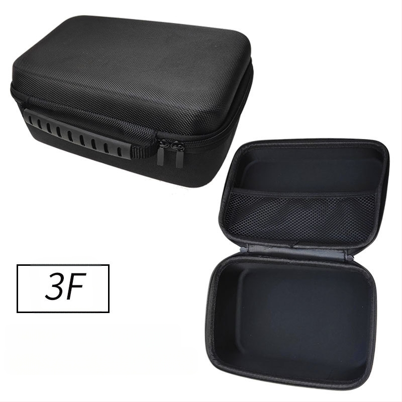 Šaltinio gamintojo kietas apvalkalas EVA laikymo krepšys didelis įrankių rinkinys kelių dydžių skaitmeninių elektroninių gaminių pakavimo dėžutė