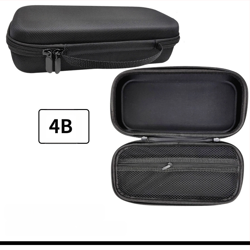 Šaltinio gamintojo kietas apvalkalas EVA laikymo krepšys didelis įrankių rinkinys kelių dydžių skaitmeninių elektroninių gaminių pakavimo dėžutė