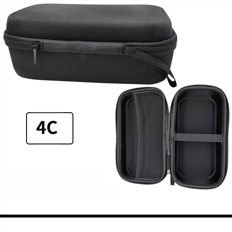 Šaltinio gamintojo kietas apvalkalas EVA laikymo krepšys didelis įrankių rinkinys kelių dydžių skaitmeninių elektroninių gaminių pakavimo dėžutė