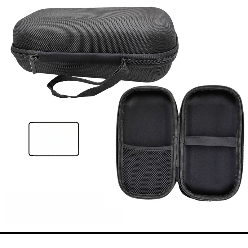 Šaltinio gamintojo kietas apvalkalas EVA laikymo krepšys didelis įrankių rinkinys kelių dydžių skaitmeninių elektroninių gaminių pakavimo dėžutė