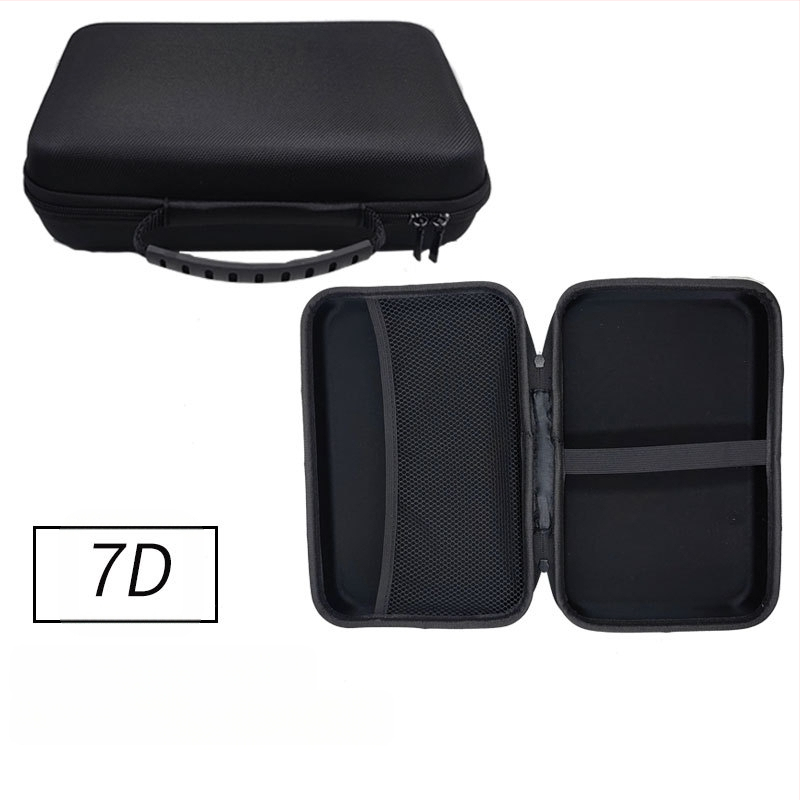 Šaltinio gamintojo kietas apvalkalas EVA laikymo krepšys didelis įrankių rinkinys kelių dydžių skaitmeninių elektroninių gaminių pakavimo dėžutė