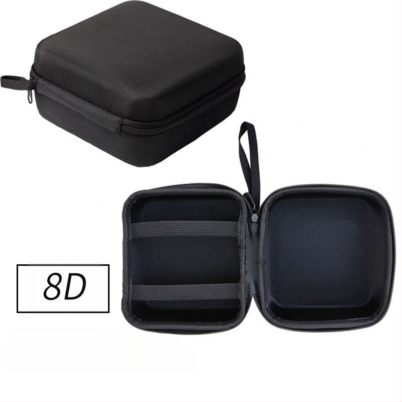 Šaltinio gamintojo kietas apvalkalas EVA laikymo krepšys didelis įrankių rinkinys kelių dydžių skaitmeninių elektroninių gaminių pakavimo dėžutė