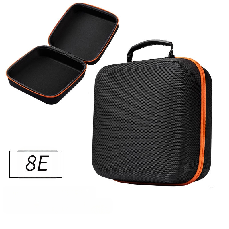 Šaltinio gamintojo kietas apvalkalas EVA laikymo krepšys didelis įrankių rinkinys kelių dydžių skaitmeninių elektroninių gaminių pakavimo dėžutė