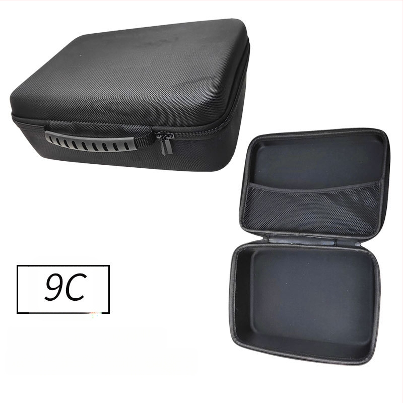 Šaltinio gamintojo kietas apvalkalas EVA laikymo krepšys didelis įrankių rinkinys kelių dydžių skaitmeninių elektroninių gaminių pakavimo dėžutė