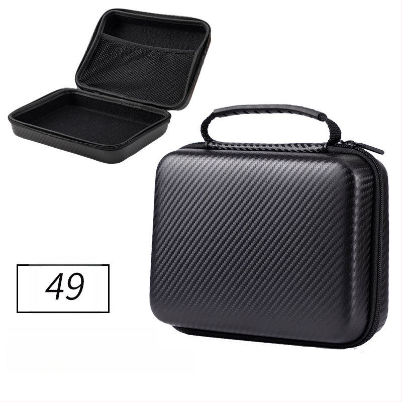 Šaltinio gamintojo kietas apvalkalas EVA laikymo krepšys didelis įrankių rinkinys kelių dydžių skaitmeninių elektroninių gaminių pakavimo dėžutė