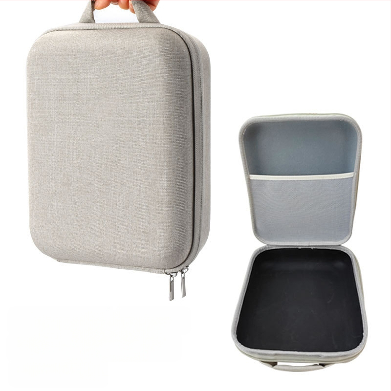 Šaltinio gamintojo kietas apvalkalas EVA laikymo krepšys didelis įrankių rinkinys kelių dydžių skaitmeninių elektroninių gaminių pakavimo dėžutė